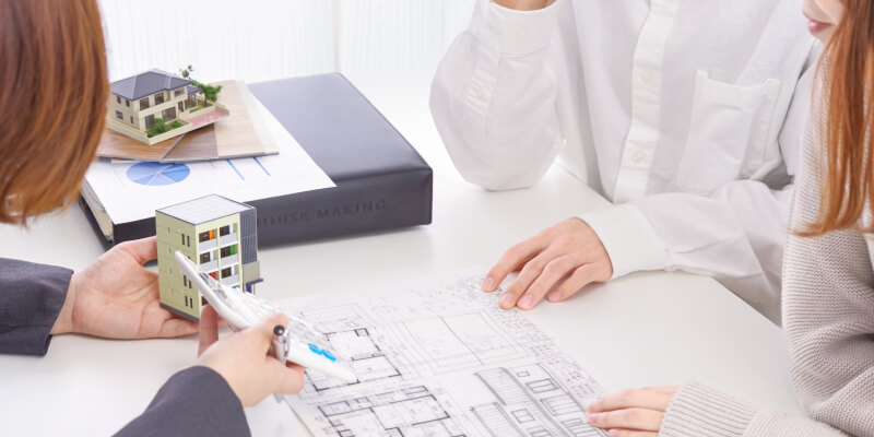 ご相談〜プラン提案