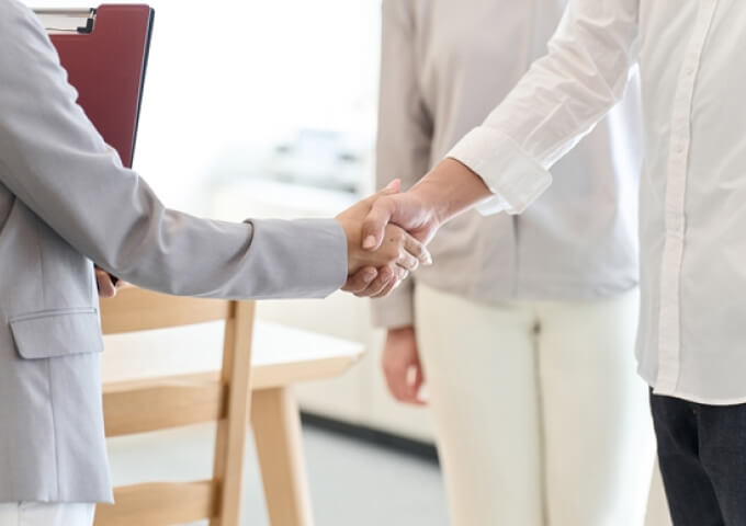 設計契約〜工事請負契約