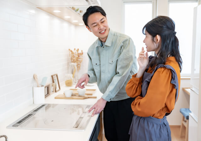 お客さまの「想い」を一緒に想う