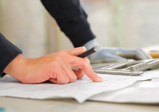 限られた棟数に想いを込める