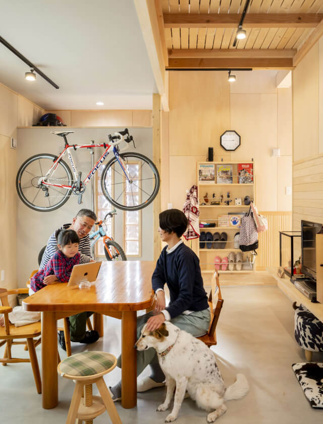 リノベーション