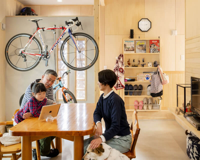 リノベーション