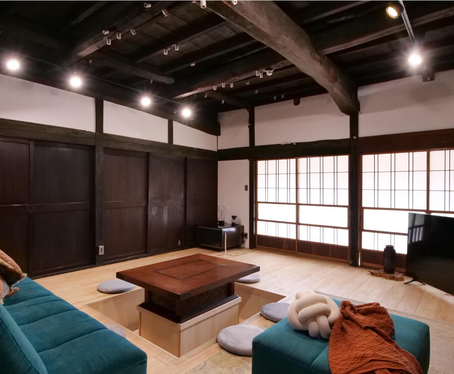 リノベーション